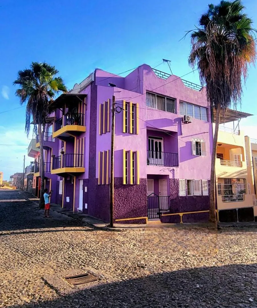 Opensky Bed & Breakfast Sao Filipe