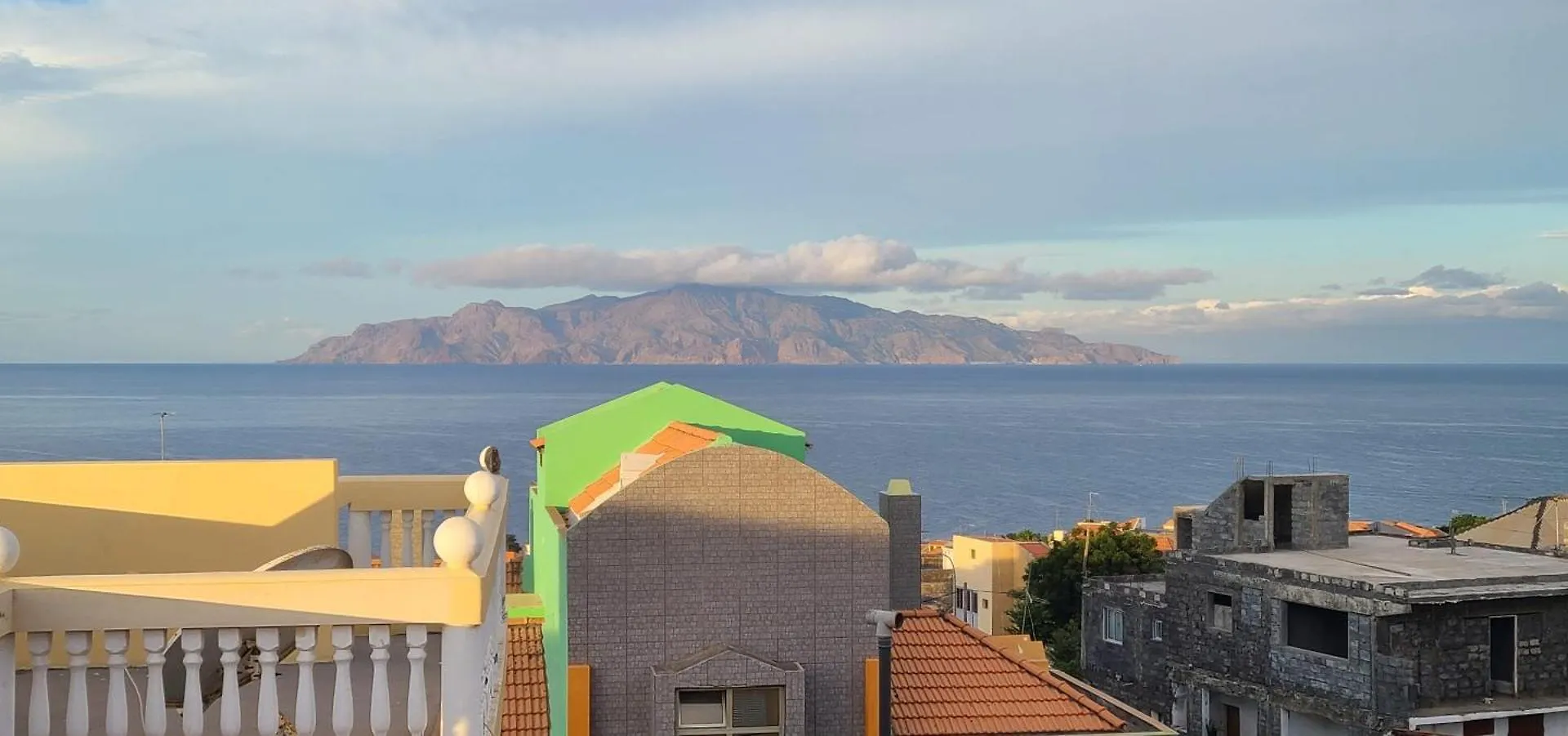 Opensky Bed & Breakfast Sao Filipe
