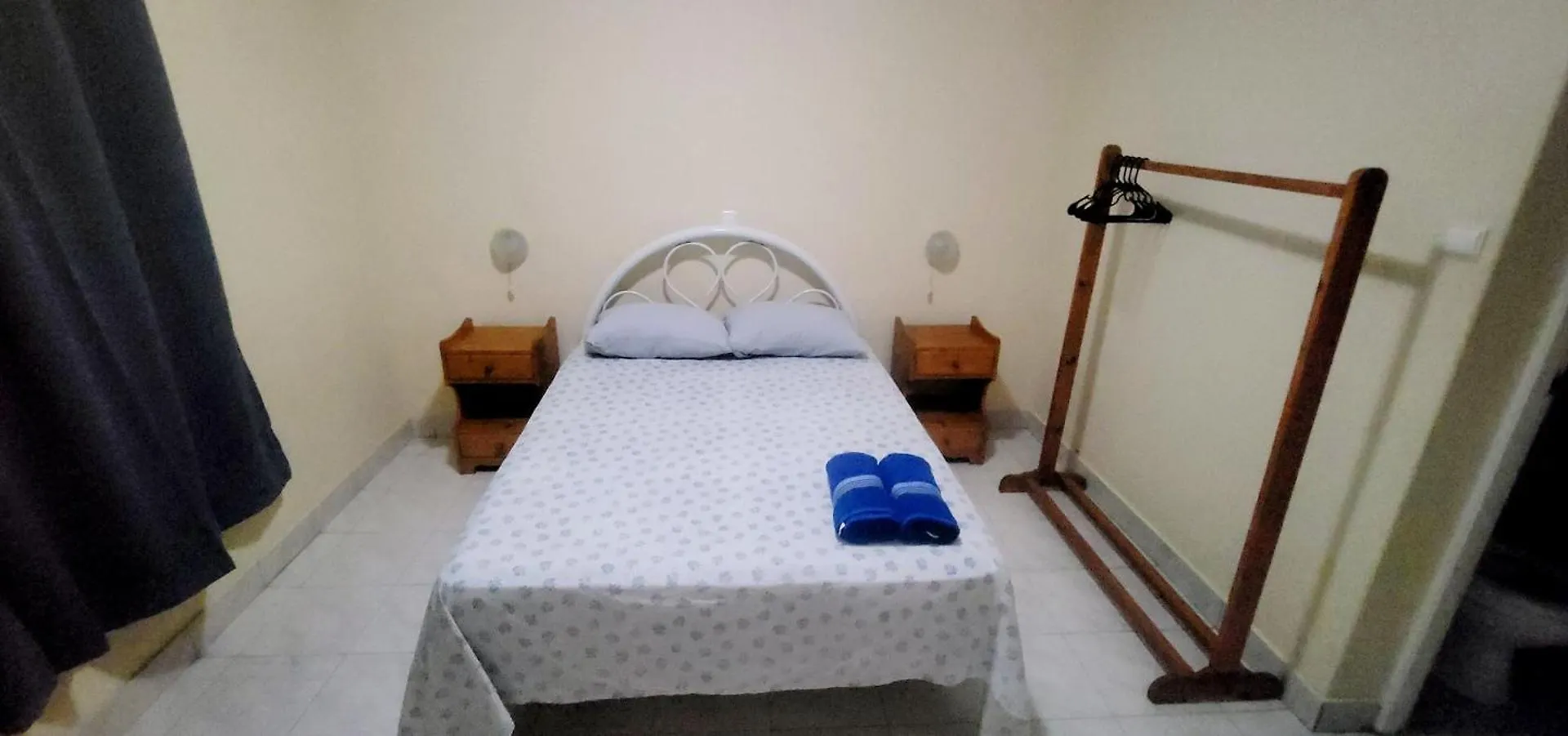 Opensky Bed & Breakfast Sao Filipe 0*,
