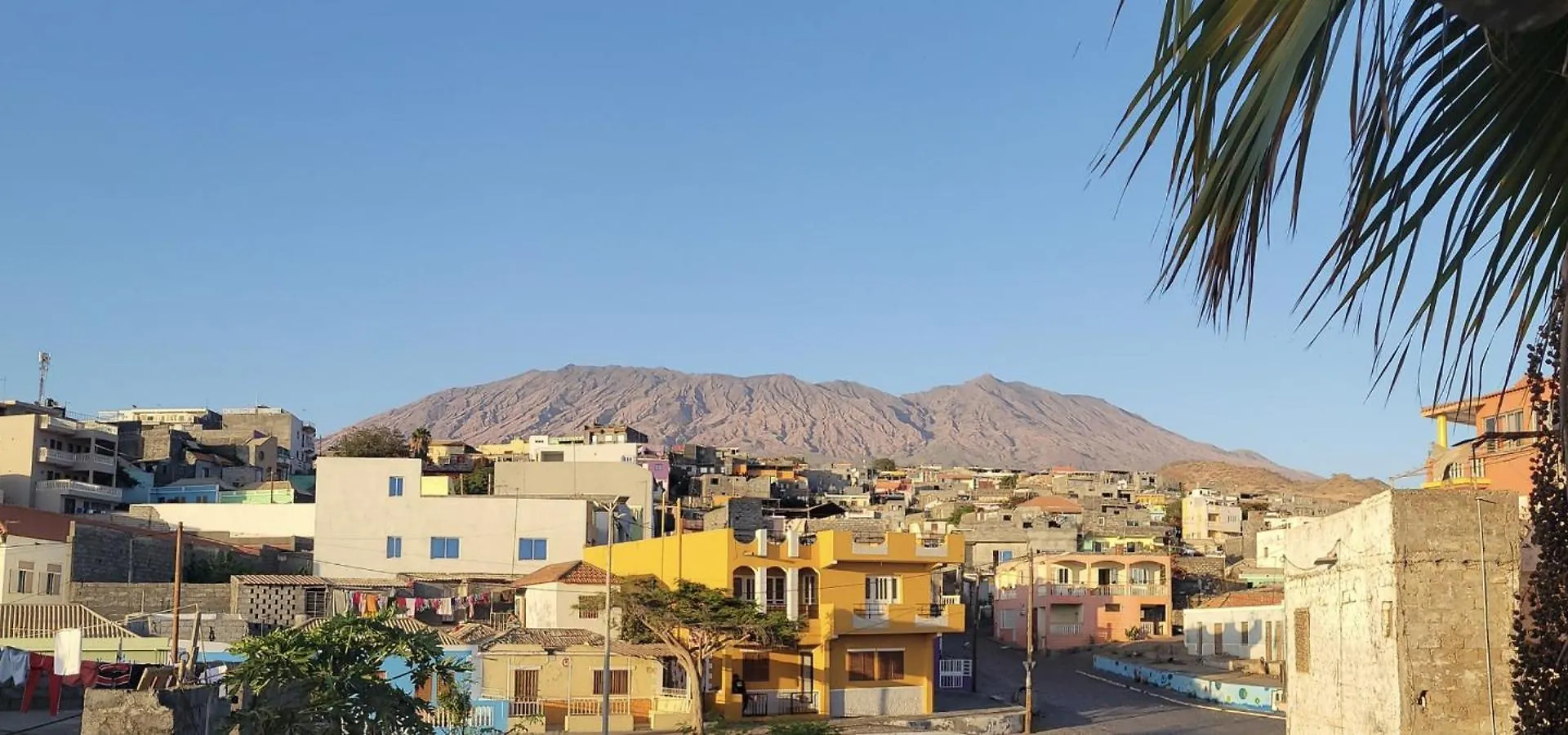 Opensky Bed & Breakfast Sao Filipe